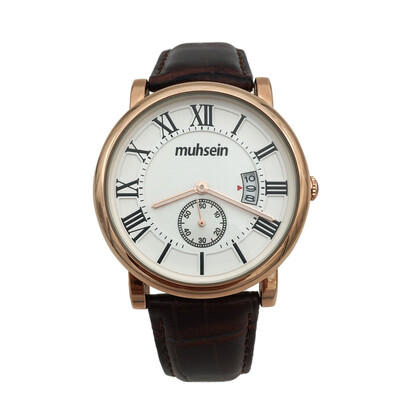 

Mens Watches First Date Brands Date Genuine Leather Watch Luxury Watch Mens Casual Watches