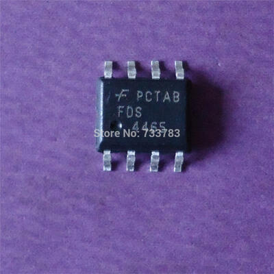 

5pcs/lot FDS4465 FDS 4465 MOSFET(Metal Oxide Semiconductor Field Effect Transistor)