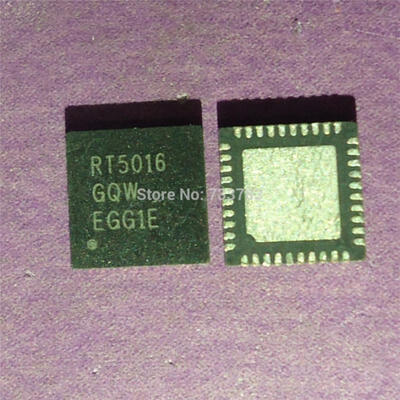 

2pcs/lot RICHTEK RT5016GQW RT5016