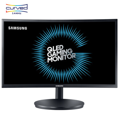 

Samsung (SAMSUNG) 27-дюймовый 144Hz Refresh 1800R Curved HD Quantum Dot Rotary Lift Chicken Full Interface Игровой монитор (C27FG70FQC)