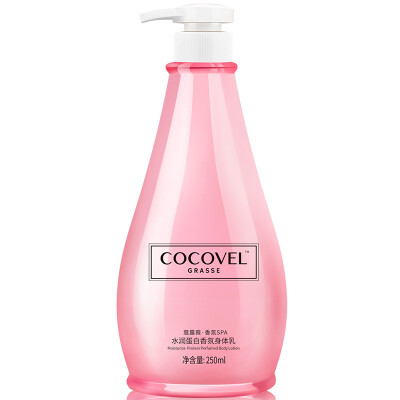 

Cocovel G78 Hydra Protein Fragrance Body Lotion 250ml Увлажняющий увлажняющий лосьон (новая и старая упакованная случайная доставка)