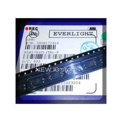

Free shipping 1000PCS 817 EL817C EL817S-(C) EL817B PC817 PC817C SOP4