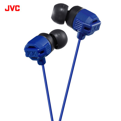 

Jay Visteon (JVC) FX102 XX Наушники с сабвуфером Rocket Rock Red