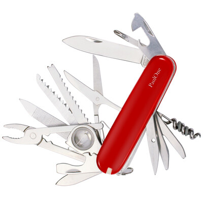 

Paulone saber multifunctional travel knife tool pliers SW32