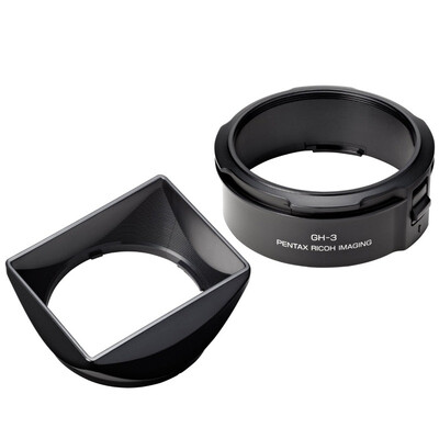 

Ricoh (Ricoh) GH-3, и адаптер капот Ricoh GR аксессуары []