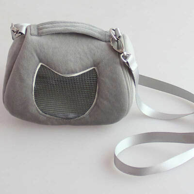

ABLAZE ZAI Hamster Syrian Hamster squirrel Sugar Glid Carrier Bag Outdoor Slings Carriers Reversible Shoulder Bag