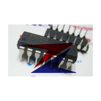 

5pcslot XTR106PA XTR106P DIP14 100 new&original electronics kit in stock ic