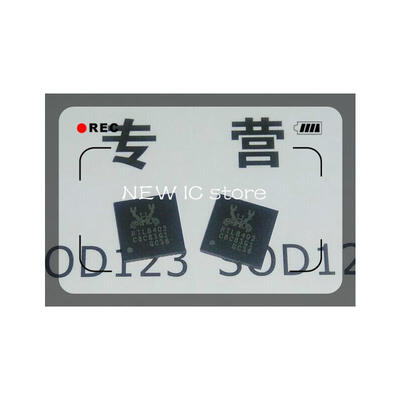 

5pcs RTL8402 PCI Express 10100M Ethernet Controller with Integrated 1-LUN Card Reader Controller
