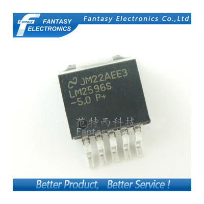 

20pcs LM2596S-5.0 TO263 LM2596SX-5.0 TO-263 LM2596-5.0 new and original free shipping