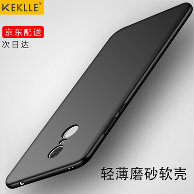 

KEKLLE note4X красного рис телефона оболочка защитного рукав тонкое все включена популярная марка силиконовая Устанавливает мягкую оболочку мобильных телефонов получать джентльмен мужчин и женщина черного 5,5 дюйма