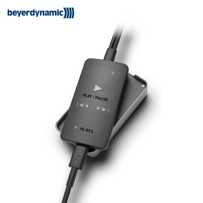 

Beyerdynamic / Beyerdynamic Высокоскоростной портативный декодер для наушников для Android (версия для Android)