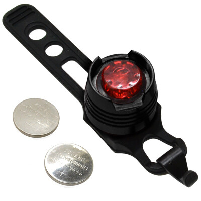 

BOWONIKE Bicycle Light Mountain Bike Tail Light Laser Light