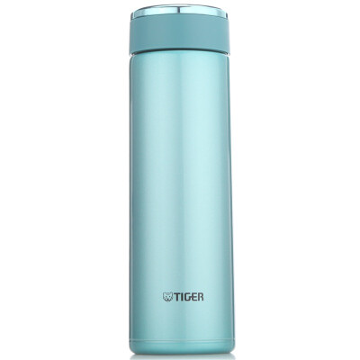 

【Jingdong Supermarket】 Tiger Tiger Tiger Cup Women's Office Stainless Steel Cup Outdoor Portable Water Cup MMW-A48C-GL Apple Green