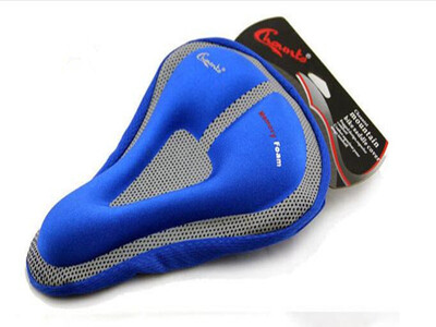 

Cyclops Bike Saddle Liquid Silicone Bike Saddle Cover Bike Seat Cushion Soft Seat Bicycle Parts