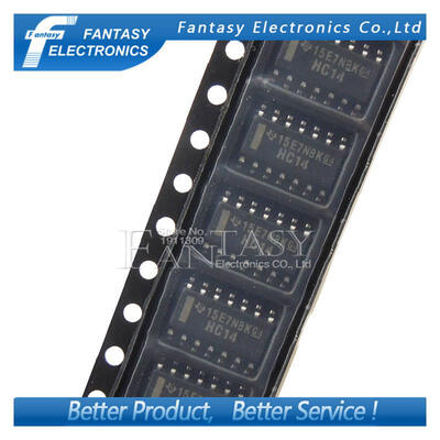 

10PCS SN74HC14DR SOP14 SN74HC14 SOP 74HC14 SMD new and original IC free shipping