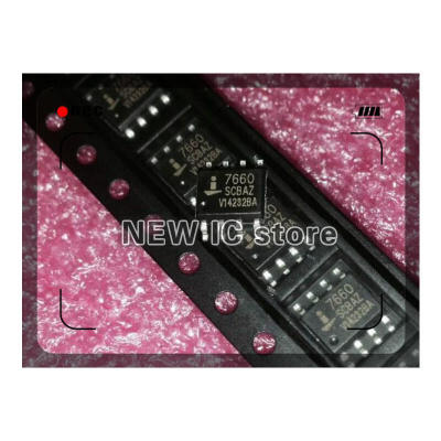 

ICL7660SCBAZ 7660SCBAZ 7660 SOP-8 IC 100PCSLOT Free shipping