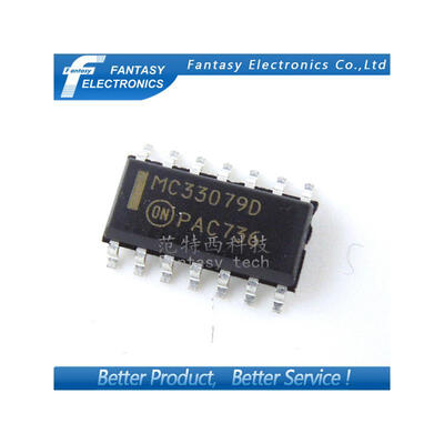 

5PCS MC33079DR2G SOP14 MC33079D SOP MC33079DG SMD MC33079 MC33079DR new&original free shipping