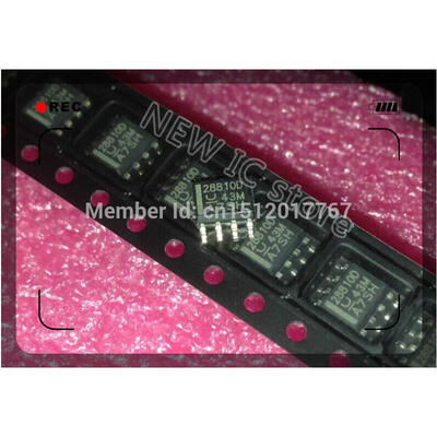 

30PCS UCC28810DR UCC28810 28810D SOP8 100% NEW IC Free Shipping