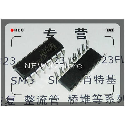

10pcslot free shipping SG3525 SG3525AN modulation inverter driver DIP-16 line new original Immediate delivery