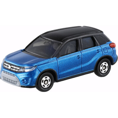 

Tomica 14 SUZUKI ESCUDO