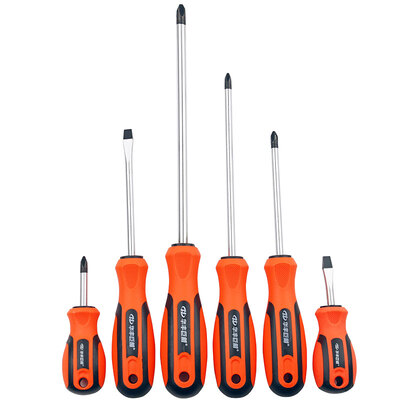 

HF-87001 6-piece professional-grade screwdriver set screwdriver screwdriver set