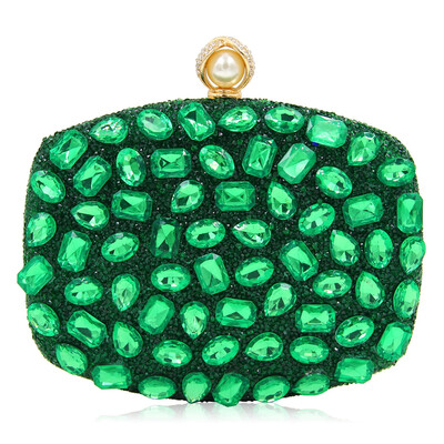

Milisente 2018 New Arrival Women Clutch Female Luxury Evening Clutches Ladies Weeding Bags