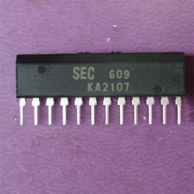 

5pcs/lot KA2107 DC volume tone control circuit