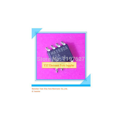 

10PCSLOT MAX690ACSA MAX690 SOP Power switching Electronic components IC High Quality