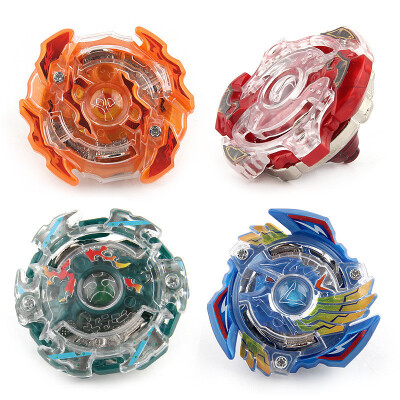 

Beyblade Metal Fusion 4D Launcher с оригинальным комплектом спиннингов Набор для игры в детские игрушки для детей Рождественский подарок