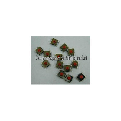 

50PCS 6x6x31mm Waterpfoof 4-Pins Tactile Switches Push Button SMD Tact Switch 6631mm