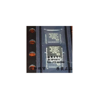 

10PCS LAN8720A-CP-TR LAN8720 LAN8720A 8720A QFN