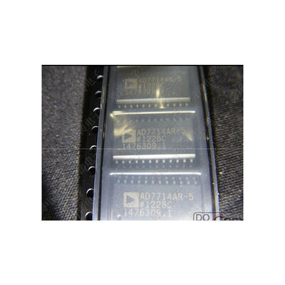 

5pcslot AD7714AR-5 AD7714 WSO24 original electronic kit in stock ic components