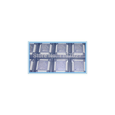 

HOT...10PCS/LOT STM32F101C8T6 QFP ORIGINAL IC