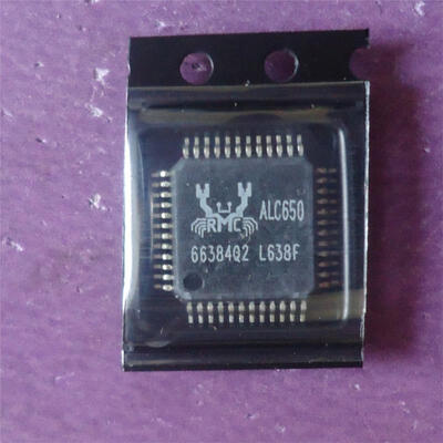 

5pcs/lot ALC650 AC97 Audio CODEC