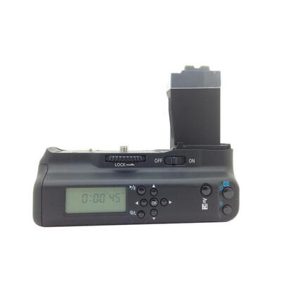 

Meike LCD Battery Grip For Canon 550D 600D 650D 700D