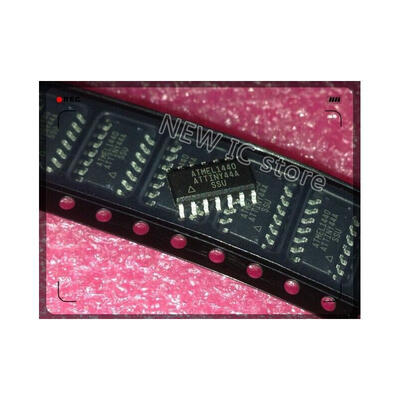 

Freeshipping! 500pcs/lot ATTINY44 ATTINY44A ATTINY44A-SSU Atmel Agent SOP14 New Original 100% Long-term Supply