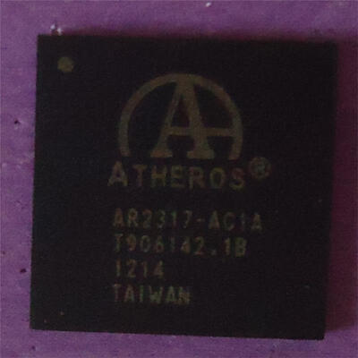 

2pcs/lot AR2317-AC1A AR2317 Single Chip MAC/Baseband/Radio and Processor for 2.4 GHz Wireless LANs