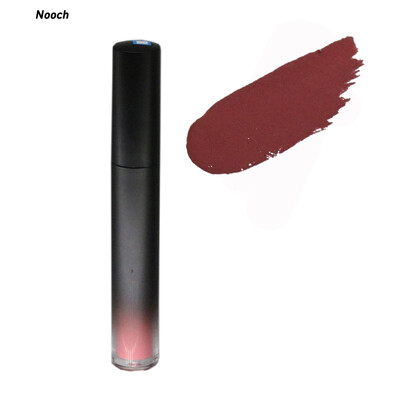 

SINCEMILE Magic Lip Gloss Makeup Блестящая матовая жидкость Губная помада Metallic Color Red Tint Lipgloss Долговечная водонепрони