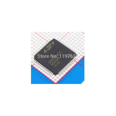 

FREE SHIPPING C8051F021 QFP IC 10PCSLOT