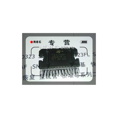 

2pcslot New original TDA7384A TDA7384 car amplifier IC