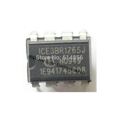 

10PCS ICE3BR1765 ICE3BR1765J 3 br1765 DIP7
