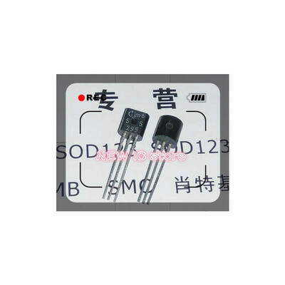 

Free shipping 20pcs BSS295 SS295 TO92 in stock