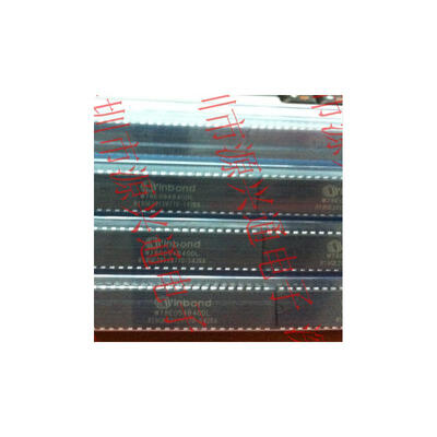 

10PCS /LOT W78E0540DL W78E0540 DIP original electronic components ic kit