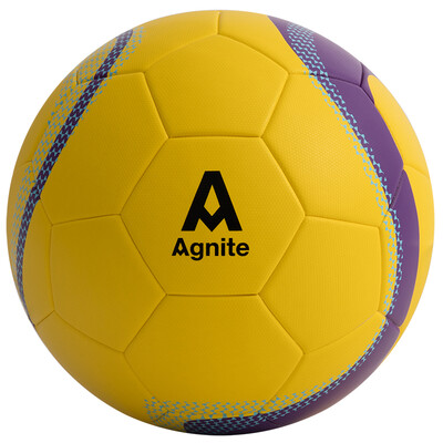 

Agnite F1210 № 5 Стандартная тренировка PU кожаный футбол