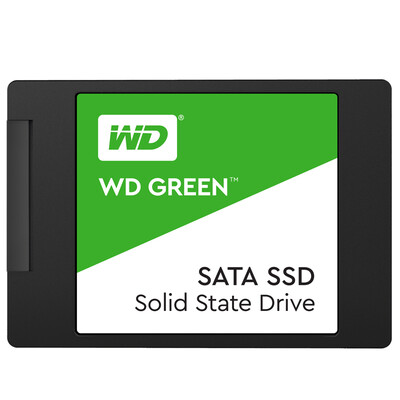 

Western Digital WD Green Series 240G Solid State Drive WDS240G1G0A