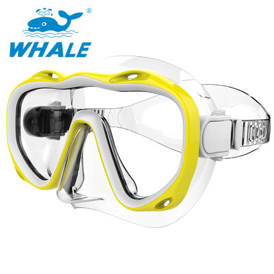 

Кит эргономичный дайвинг бренд Adult Scuba Diving Mask Профессиональные плавательные очки