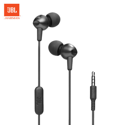 

JBL C200SI Stereo In-ear Headphones Bronze Mobile Phone Music Headphones Sports Games Headphone Headphone Headsets With Michael Call