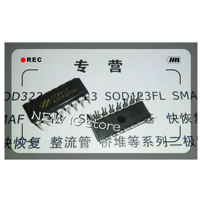 

50pcslot HT8970 HOLTEK DIP-16 IC Free Shipping new&original