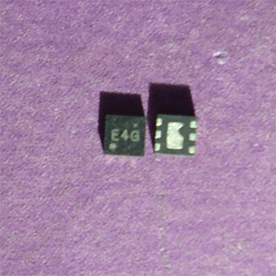 

10pcslot RICHTEK Model codeE4 E4G E4D E4R DFN-6