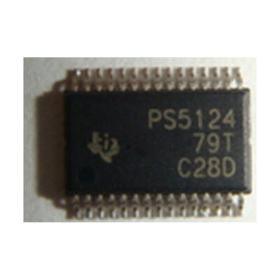 

10pcslot TPS5124DBTR PS5124 TSSOP new&original electronics kit ic chips in stock